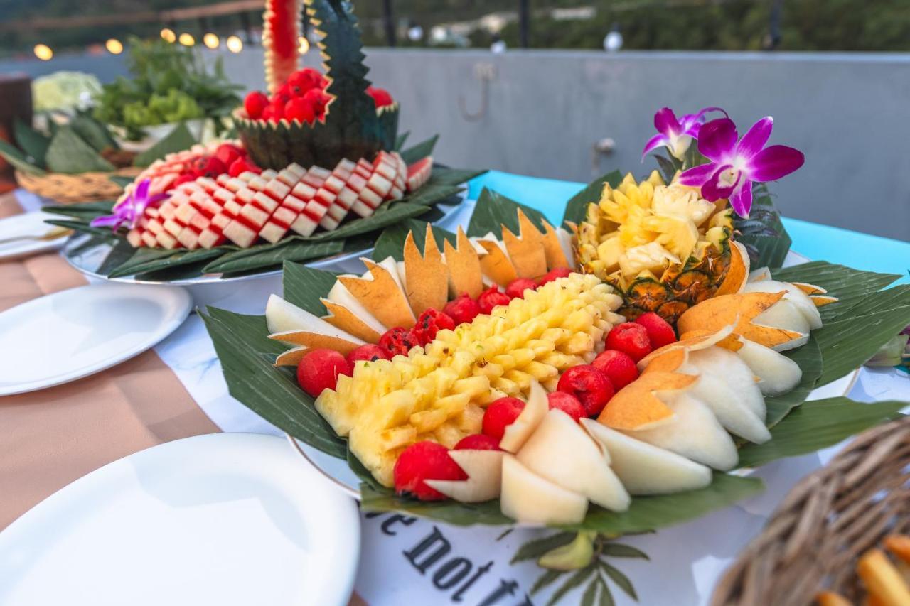 G1 Touch Blue Sky Hotel Kamala Beach Eksteriør billede